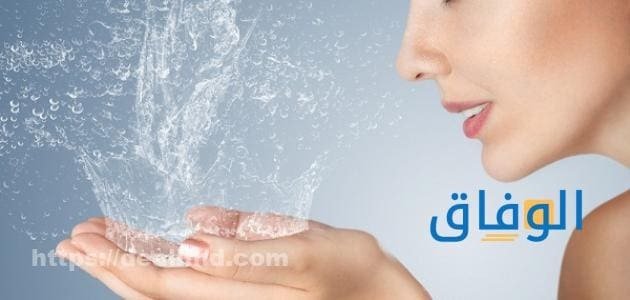 +22 فوائد الماء البارد للبشرة