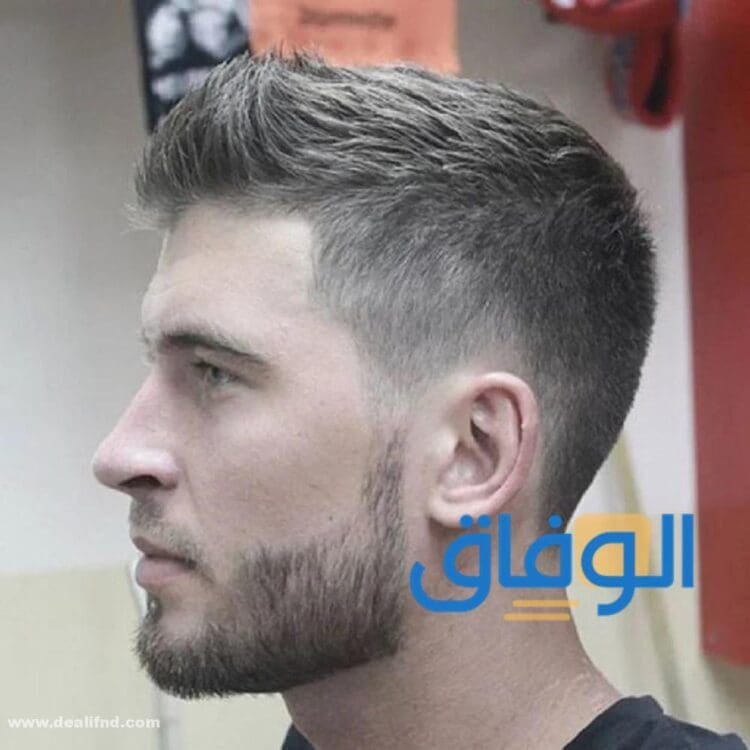حلاقة مدرج خفيف