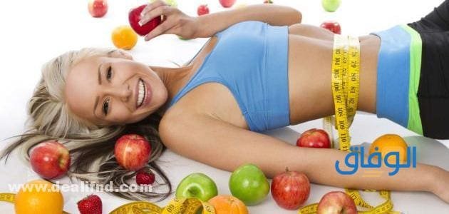 كيف انحف في اسبوع كيف انحف في اسبوع