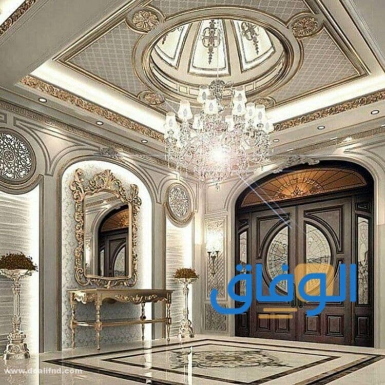 مداخل بيوت ناعمة