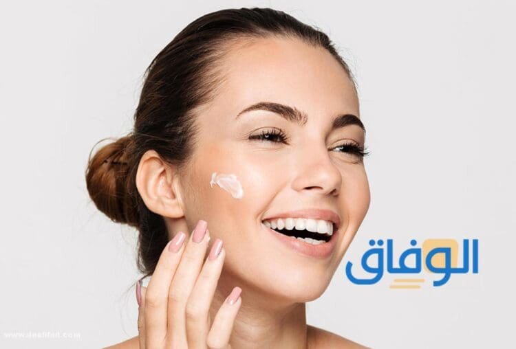 مرطب للبشرة المختلطة