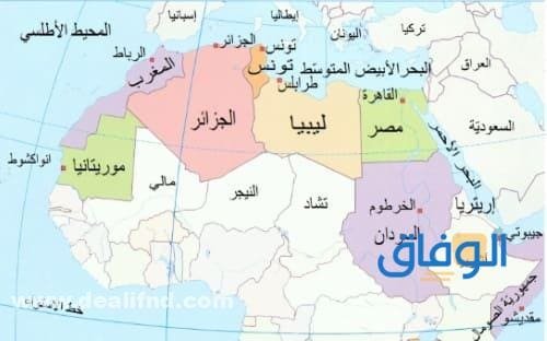 جميع عواصم الدول العربية؟ وسبب تسميتها
