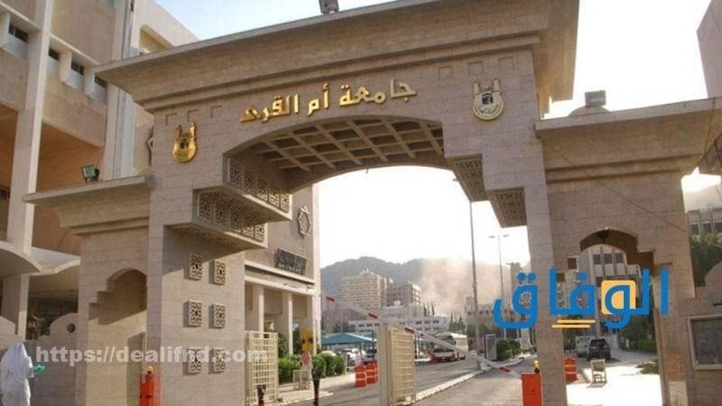 القبول جامعة أم القرى توافر أكثر من +06 شروط للقبول