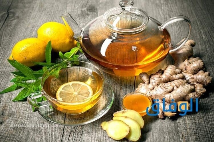 فوائد الزنجبيل والليمون على الريق