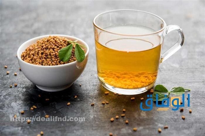 فوائد الحلبة على الريق