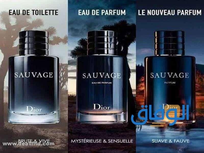 Sauvage قائمة (سعر برفان سوفاج) في مصر 2024