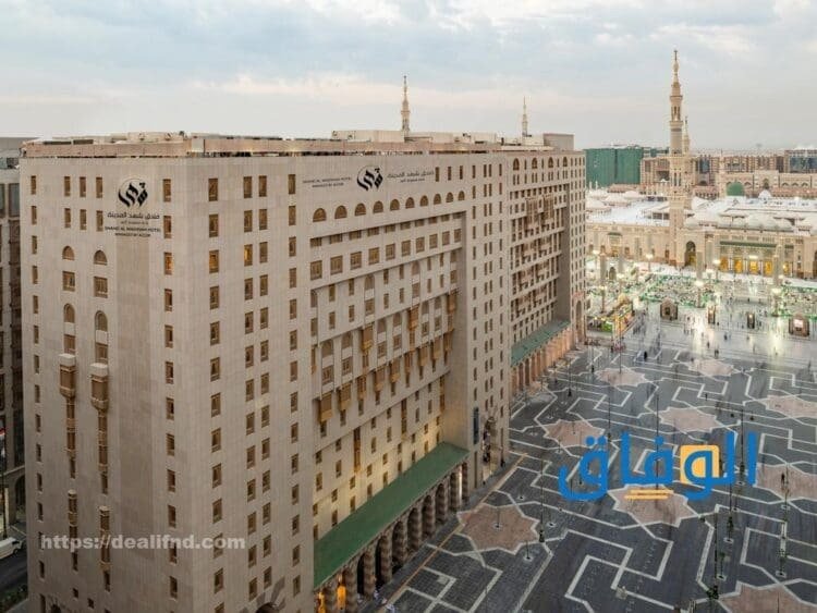 الفنادق في المدينة المنورة