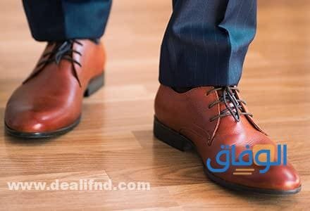 أحذية رجالية رسمية