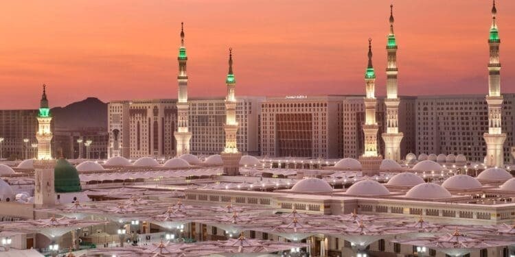 أفضل فنادق المدينة المنورة للعوائل
