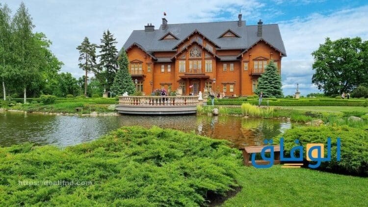 السياحة في اوكرانيا للشباب أكثر من +07 مناطق للسياحة السياحة في ريف أوكرانيا