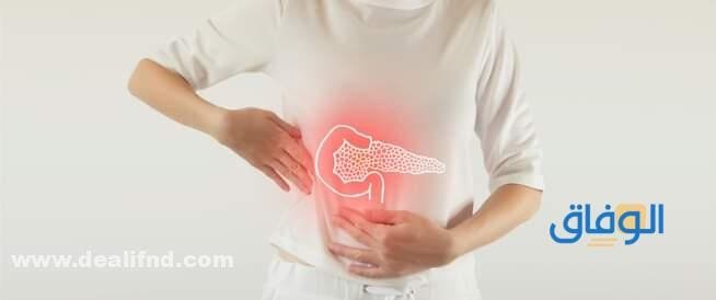 أعراض التهاب المرارة والقولون ؟ والفرق بينهما أعراض التهاب المرارة والقولون