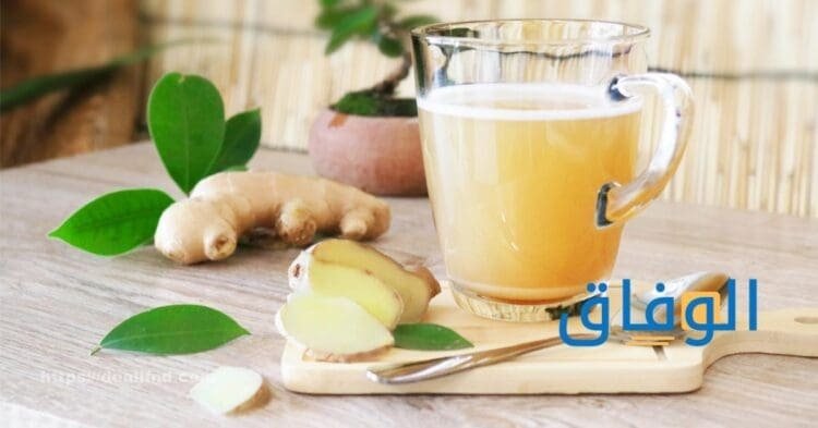 فوائد الزنجبيل للرجال | وأكثر من 04 طرق لتحضيرة طريقة عمل مشروب الزنجبيل للجنس