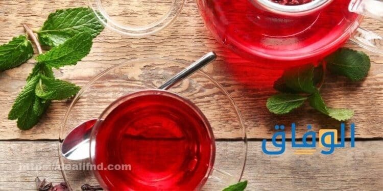 فوائد الكركديه للرجال أكثر من 10 فوائد مذهلة هل الكركديه مضر البروستاتا ؟