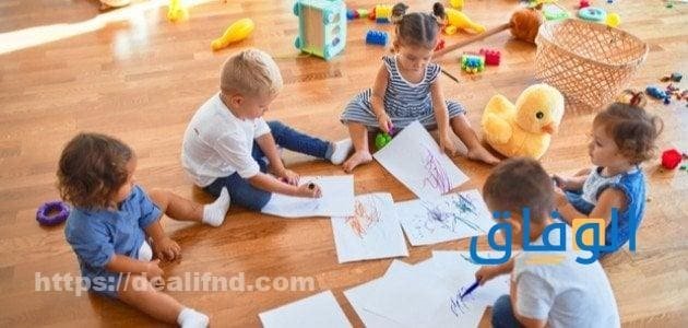 أسس التصميم في الرسم +7 خطوات هامه من أسس التصميم في الرسم سادسة ابتدائي ؟