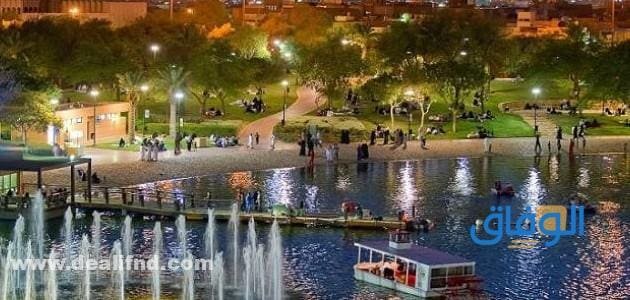 السياحة في الرياض: أفضل +10 اماكن سياحية في الرياض 2024