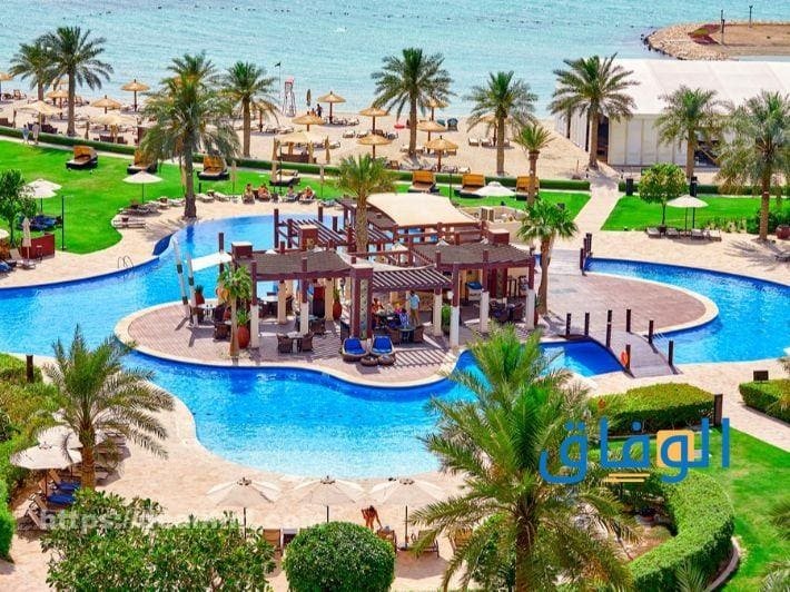 فنادق البحرين على البحر الموصى بها 2024 منتجعات البحرين