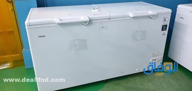 اسعار الديب فريزر الافقي