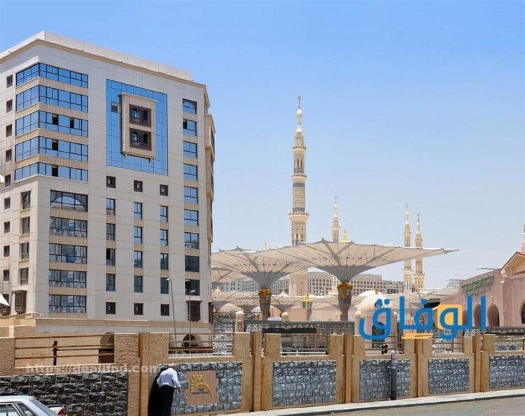 الفنادق في المدينة المنورة
