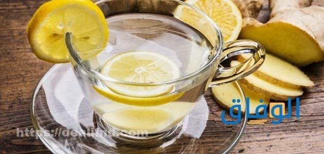 فوائد الزنجبيل والليمون | أهم +10 فوائد لمشروب الزنجبيل بالليمون