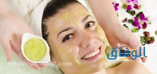 كيف افتح لون وجهي طبيعي؟