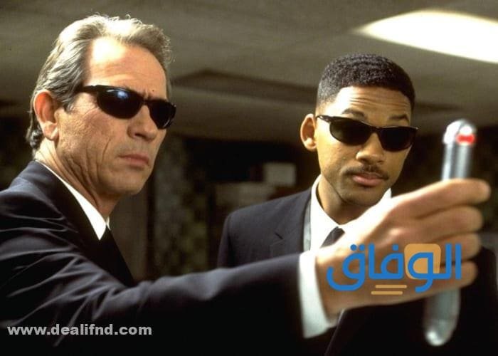 أفلام ويل سميث | العالمية أشهر +20 فيلم لنجم هوليوود الأول أفلام Men in Black لويل سميث