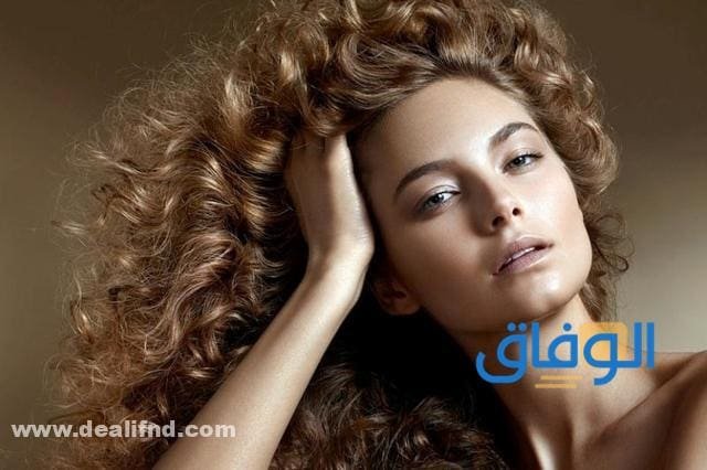 ماسك لنفشة الشعر