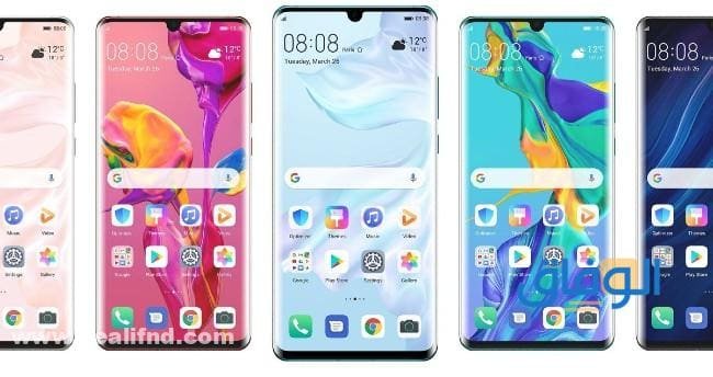 افضل جوال هواوي HUAWEI 2024 في الأسواق السعودية 1445 افضل جوال هواوي