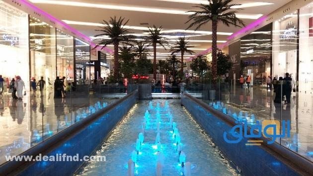 خدمات ومطاعم : النخيل مول الرياض 2024 نخيل مول بالرياض