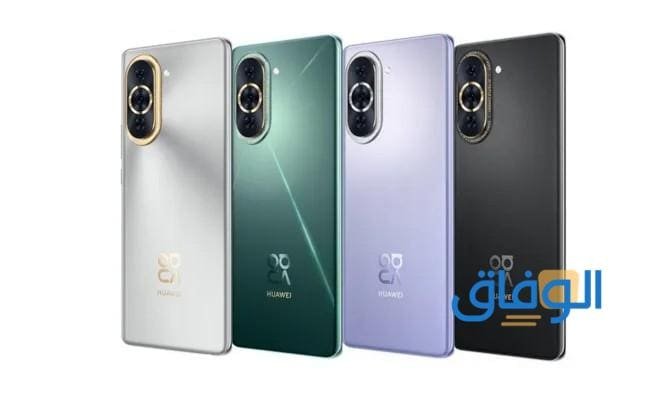 افضل جوال هواوي HUAWEI 2024 في الأسواق السعودية 1445 افضل جوال هواوي نوفا 10