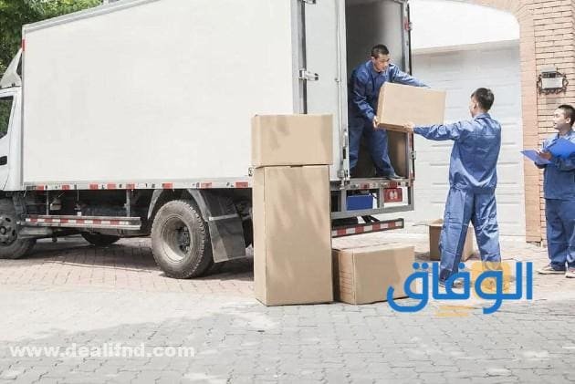 ارقام واسعار : شركات نقل العفش جدة 1445