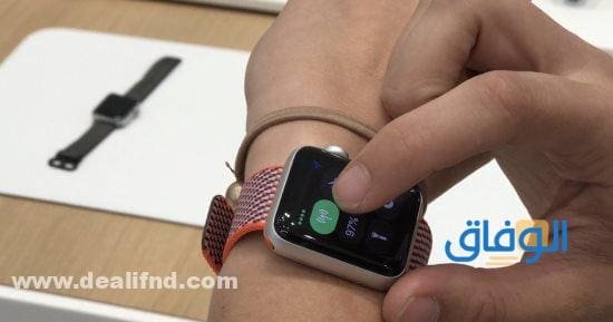 اسعار ساعات ابل