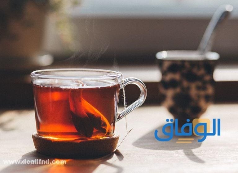 اضرار الشاي الاحمر