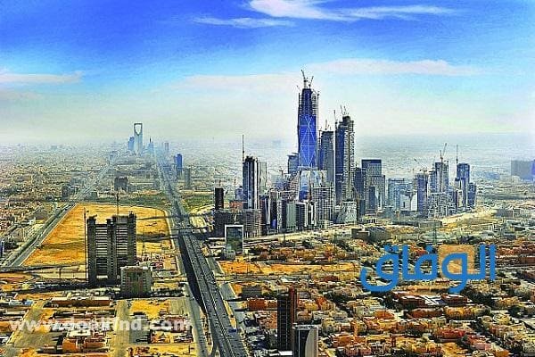 رسوم زيارة (مدينه الملك عبدالله المالية) 1445 ونبذة عن أقسامها