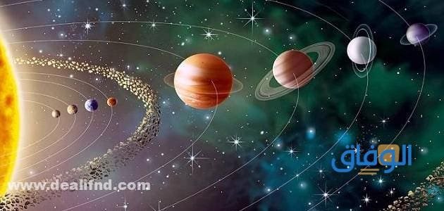 ما هو أكبر كواكب المجموعة الشمسية حجمًا 2024