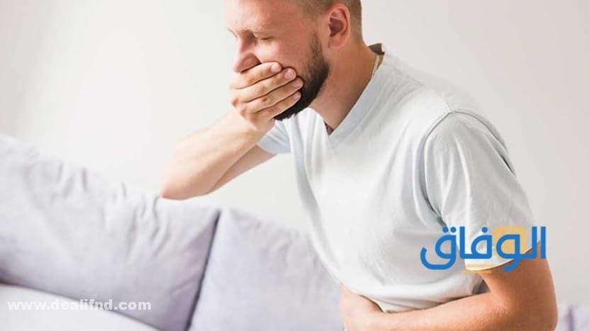 اسباب الغثيان المستمر