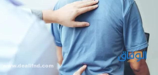 اسباب الم اسفل الظهر
