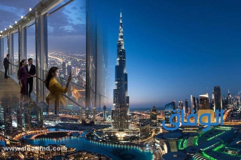 السياحة في دبي | وأهم معالمها السياحية