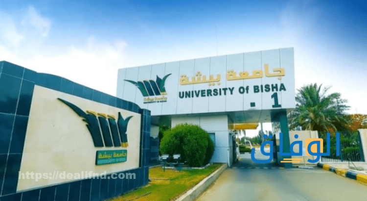 جامعة بيشة الخدمات الإلكترونية | +05 خطوات للتسجيل تخصصات جامعة بيشة