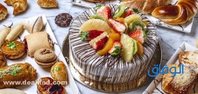 رؤية الحلويات في المنام