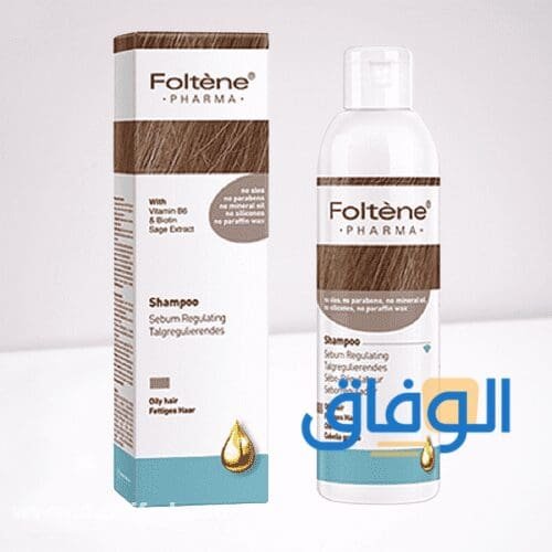 شامبو foltene