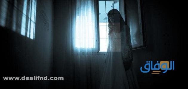 حكاية جن المقابر