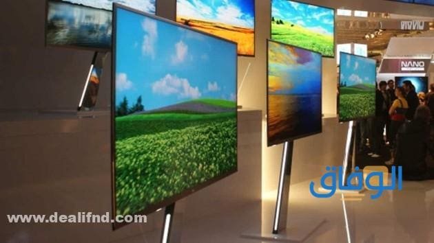 اسعار شاشات lg