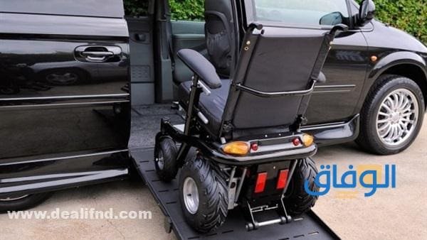 اسعار عربيات المعاقين