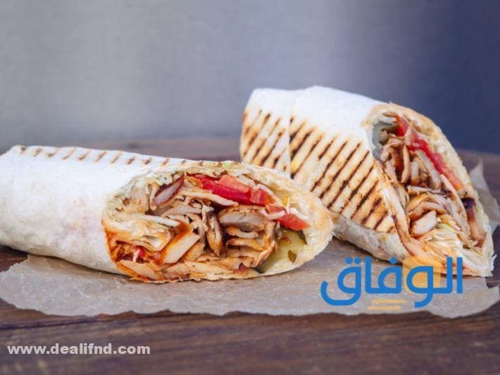 افضل شاورما في جدة