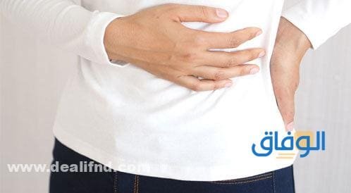 اسباب انتفاخ البطن