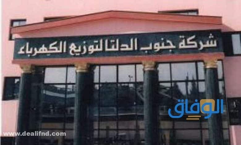استعلام عن فاتورة الكهرباء جنوب الدلتا | +06 خطوات يجب اتباعها