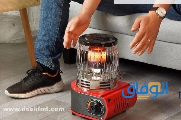 دفايات غاز: اكتشف أفضل الأنواع وخصائصها المميزة دفاية سومو SUMO SM-3000