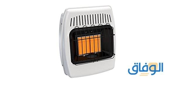 دفايات غاز: اكتشف أفضل الأنواع وخصائصها المميزة دفاية داين جلو Dyna-Glo IR12 PMDG-1 12,000 BTU