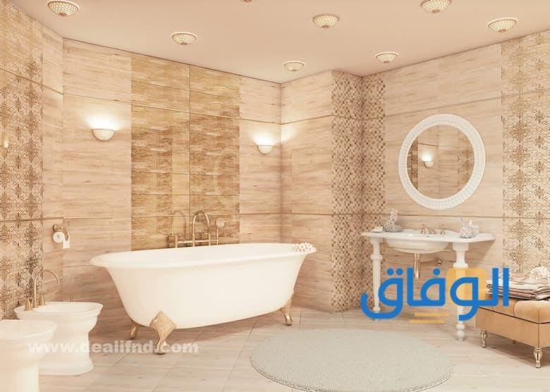 أفضل (سيراميك حمامات صغيرة) 2024 وطريقة اختياره