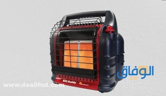 دفايات غاز: اكتشف أفضل الأنواع وخصائصها المميزة دفاية ديوالت DeWALT DCS70 CFAV 68,000 BTU